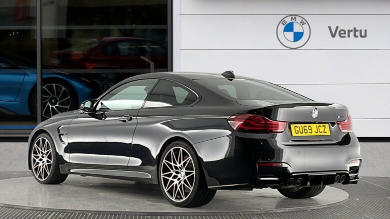 BMW M4 2dr DCT [Competition Pack] Petrol Coupe